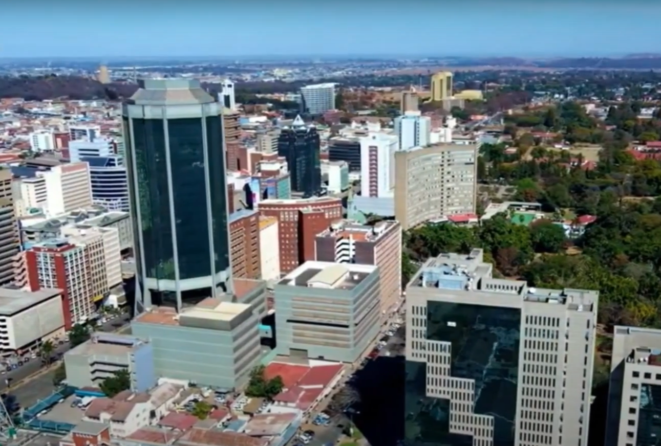 Beautiful City of Harare