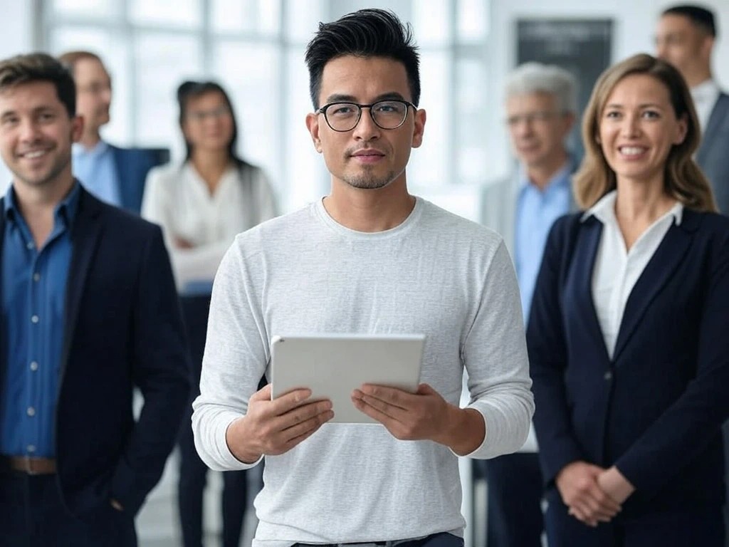 Free NZ CV builder template preview