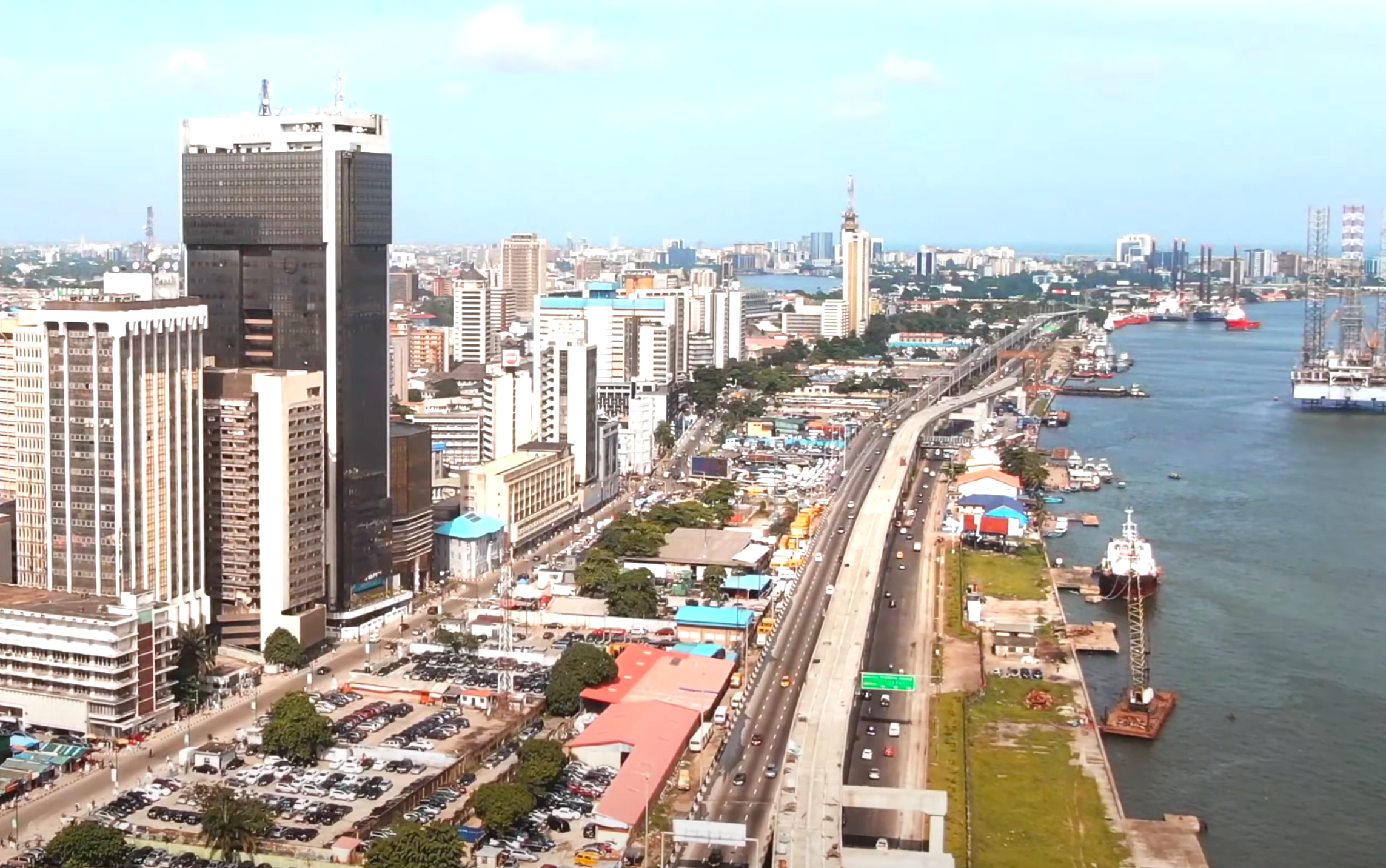 Beautiful City of Lagos